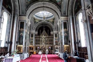 Mănăstirea Bistrița din Vâlcea