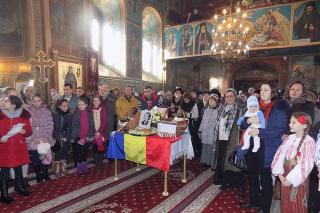 Omagiu pentru Mihai Eminescu în Eparhia Romanului şi Bacăului