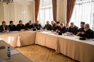 (Video) Întâlnire cu preoți din Basarabia la Iași