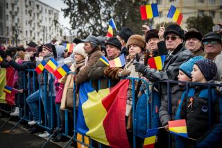 (Video) Unirea Principatelor Române, aniversată la Iași