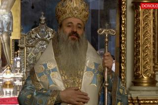 (Video) Botezul Domnului - zi în care se sfințește întreaga creație. IPS Teofan