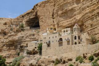 Lavra Sfântului Gheorghe Hozevitul