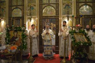 Mitropolitul Moldovei, la hramul Mănăstirii „Sfinţii Trei Ierarhi”: „Singurul lucru cu adevărat mare în lume este smerenia”