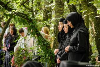 „Dacă noi nu venim să ne ridicăm la măsura îngerilor, degeaba stăm în mănăstire”
