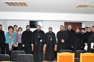 „Icoana şi Şcoala mărturisirii“ în Protoieria Oneşti