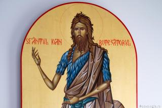 Sfântul Ioan Botezătorul