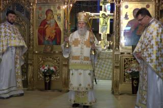 Binecuvântare arhierească pentru credincioșii din cartierul sucevean Burdujeni