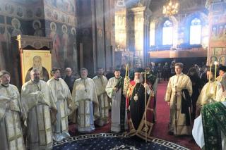 „Sfântul Antipa a arătat râvnă pentru adevărul de credinţă“