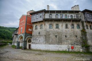 Mănăstirea Filoteu – Athos
