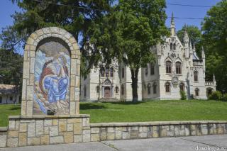 Taina picturii interioare a Castelului Sturza de la Miclăușeni