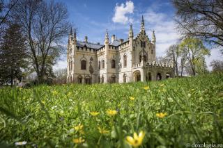 Viața la Castelul Sturza de la Miclăușeni, în timpul Ecaterinei