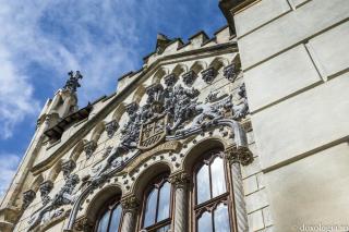 Tezaurul pierdut al Castelului de la Miclăușeni
