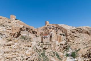 Mănăstirea Sfântului Sava cel Sfințit