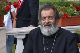 Părintele Mihai Negrea a plecat la Domnul