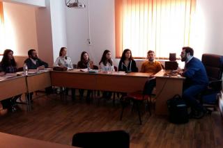 „Atelier de învăţare şi interpretare a muzicii bizantine“, la Borzeşti
