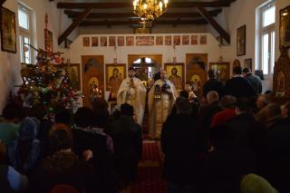 Hram la Biserica „Sfântul Ioan Botezătorul“ - Canta