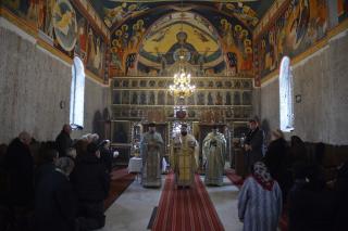 „Sfântul Grigorie să întărească pe fraţii noştri în credinţă“