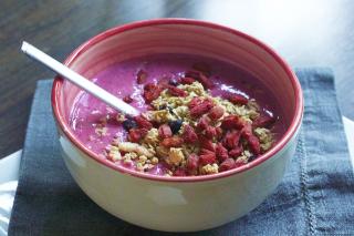 Smoothie nutritiv pentru zilele agitate