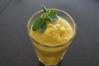 Smoothie pentru alungarea oboselii psihice