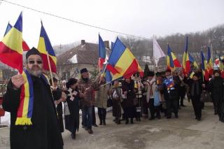 Eparhia Romanului şi Bacăului a sărbătorit Mica Unire