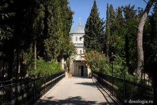 (Foto) Mănăstirea Rusească de pe Muntele Înălțării Domnului – Eleon