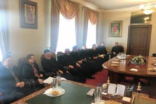 Adunarea generală a CAR din Arhiepiscopia Romanului şi Bacăului