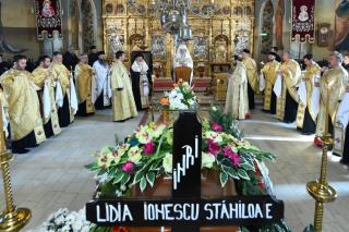 „Lidia Stăniloae a mărturisit credința prin cultură”