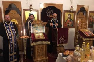 Cerc pastoral în Parohia „Sfinţii Arhangheli“ - Canta din Iaşi