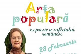 Sofia Vicoveanca va conferenția în localitatea copilăriei -Vicovu de Sus