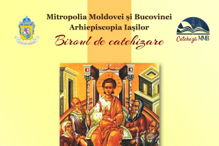 Biroul de catehizare al Arhiepiscopiei Iaşilor a publicat o nouă Programă catehetică pentru parohii