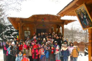Filiala Bacău a Cercetaşilor României s-a întrunit la Centrul „Vestitorii bucuriei“