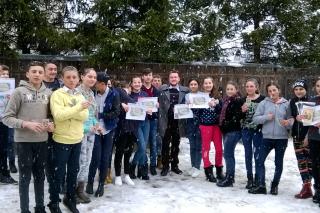 „Tinerii şi propovăduirea Cuvântului“, la Şcoala Gimnazială Corbasca