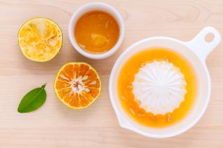 Detoxifiere generală cu limonadă aromată