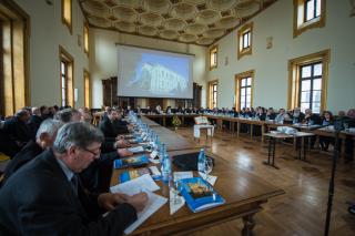 (Video) Adunarea Eparhială a Arhiepiscopiei Iașilor - 2017