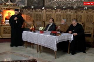 (Video) Conferință dedicată Sfântului Haralambie