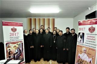 Întâlnire de lucru pe teme de cateheză la Protopopiatul Moineşti