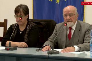 (Video) „Părintele Sofronie Saharov – un monah providențial pentru veacul nostru” – Jean Claude Polet