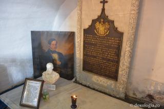 Pomelnicul familiei Sturza de la Mănăstirea Miclăușeni