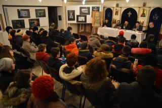 Ziua Mondială a Tineretului Ortodox, marcată la Iaşi
