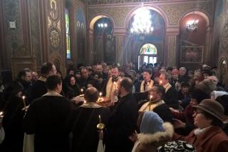 Lidia Stăniloae şi preotul Constantin Leonte, comemoraţi la Roman şi Bacău