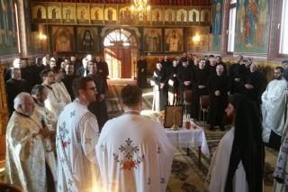 Patriarhul Justinian Marina, omagiat în Protopopiatul Roman