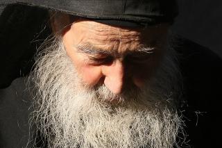 Părintele Petroniu de la Prodromu