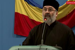 (Video) Sfânta Scriptură în teologia starețului Sofronie Saharov – Pr. Constantin Coman