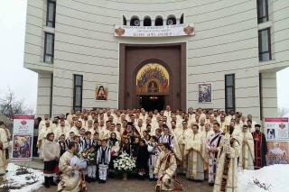 Preoţii băcăuani s-au întrunit în sinaxă