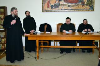 Conferinţa „Despre jurământ“, la Botoşani