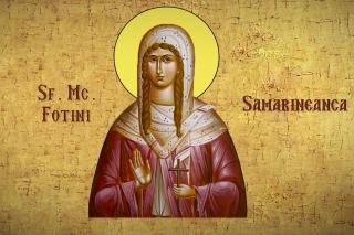Sfânta Muceniță Fotini Samarineanca