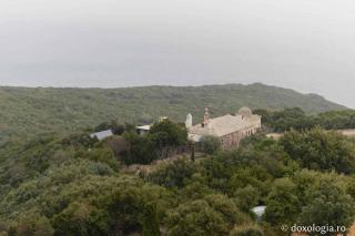 Sihăstria „Intrarea Maicii Domnului în Templu” – Vigla