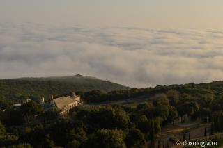 (Foto) Pustia Vigla – loc de nevoiţă din Grădina Maicii Domnului