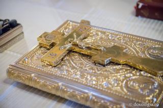 (Foto) Binecuvântarea Domnului să fie peste voi…