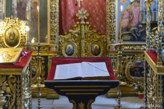 (Foto) Canonul cel Mare – un îndreptar pentru viaţa noastră (2019)